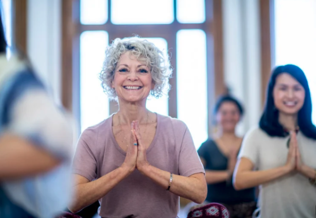 Thriving Through Change: Exercise Before & After Menopause